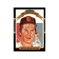 1987 Donruss Kevin McReynolds Baseball Cards #14