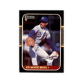 1987 Donruss Ed Vande Berg Baseball Cards #376