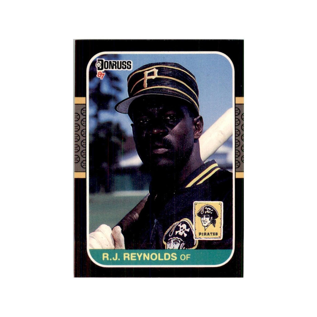 1987 Donruss R.J. Reynolds Baseball Cards #65