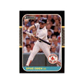 1987 Donruss Spike Owen Baseball Cards #633