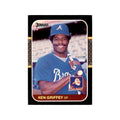 1987 Donruss Ken Griffey Baseball Cards #513