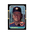1987 Donruss Dave Smith Baseball Cards #308