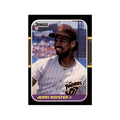 1987 Donruss Jerry Royster Baseball Cards #534