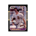 1987 Donruss Bruce Bochy Baseball Cards #311