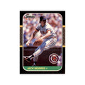 1987 Donruss Jack Morris Baseball Cards #173