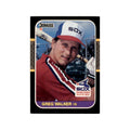 1987 Donruss Greg Walker Baseball Cards #59