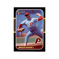 1987 Donruss Bruce Ruffin Baseball Cards #555