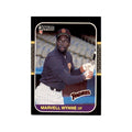 1987 Donruss Marvell Wynne Baseball Cards #411