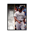 2003 Donruss Champions Carlos Lee Baseball Cards #56