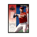 2003 Donruss Champions Jorge Padilla Baseball Cards #198