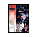 2003 Donruss Champions Brandon Phillips Baseball Cards #88