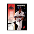 2003 Donruss Champions Jhonny Peralta Baseball Cards #280