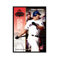 2003 Donruss Champions Travis Hafner Baseball Cards #82