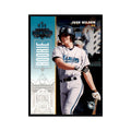 2003 Donruss Champions Josh Wilson Baseball Cards #109