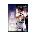 2003 Donruss Champions Jack Cust Baseball Cards #89