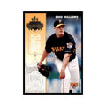 2003 Donruss Champions Dave Williams Baseball Cards #207