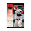 2003 Donruss Champions Brandon Duckworth Baseball Cards #193