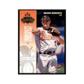 2003 Donruss Champions Brian Roberts Baseball Cards #30