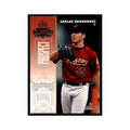 2003 Donruss Champions Carlos E. Hernandez Baseball Cards #111