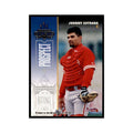2003 Donruss Champions Johnny Estrada Baseball Cards #197