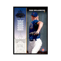2003 Donruss Champions Todd Wellemeyer Baseball Cards #281