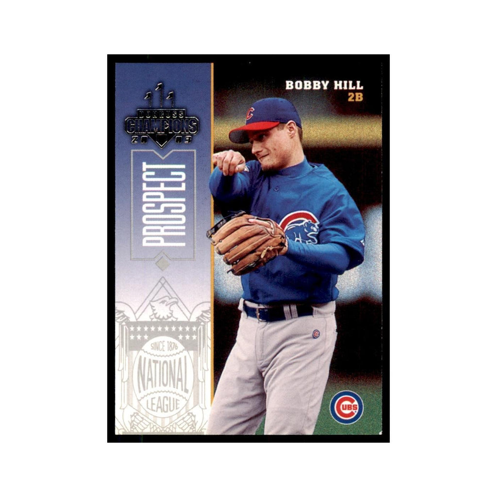 2003 Donruss Champions Bobby Hill Baseball Cards #45