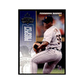 2003 Donruss Champions Fernando Rodney Baseball Cards #98