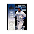2003 Donruss Champions Brian Jordan Baseball Cards #136