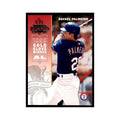 2003 Donruss Champions Rafael Palmeiro Baseball Cards #264