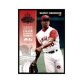 2003 Donruss Champions Garret Anderson Baseball Cards #6
