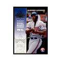 2003 Donruss Champions Vladimir Guerrero Baseball Cards #163