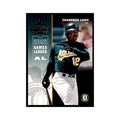 2003 Donruss Champions Terrence Long Baseball Cards #189