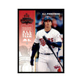 2003 Donruss Champions A.J. Pierzynski Baseball Cards #153