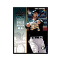 2003 Donruss Champions Eric Chavez Baseball Cards #184