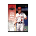 2003 Donruss Champions Adam Kennedy Baseball Cards #1