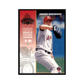 2003 Donruss Champions Jarrod Washburn Baseball Cards #7