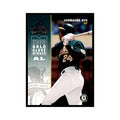 2003 Donruss Champions Jermaine Dye Baseball Cards #185