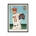 2009 Topps 206 Jordan Zimmermann Baseball Cards #211