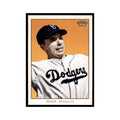 2009 Topps 206 Pee Wee Reese Baseball Cards #177