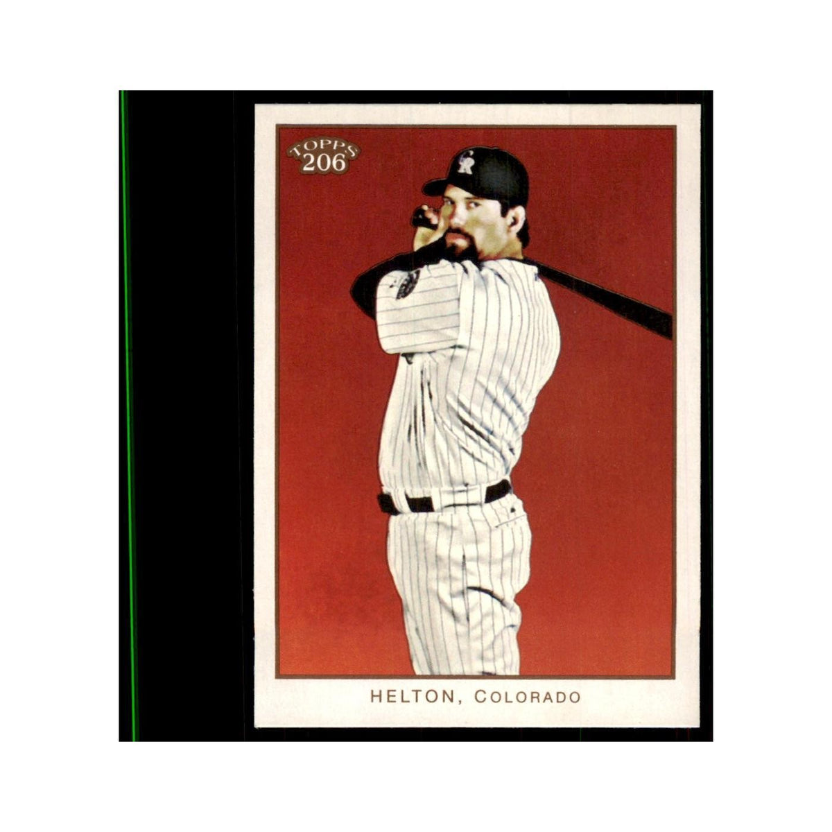 2009 Topps 206 Todd Helton Baseball Cards #200