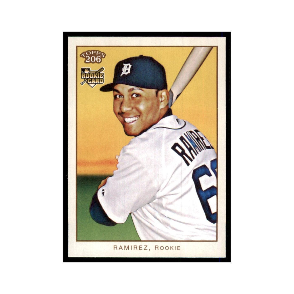 2009 Topps 206 Wilkin Ramirez Baseball Cards #53