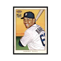 2009 Topps 206 Wilkin Ramirez Baseball Cards #53