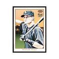 2009 Topps 206 Gordon Beckham Baseball Cards #174