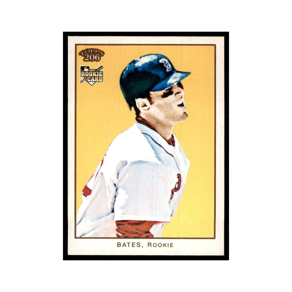 2009 Topps 206 Aaron Bates Baseball Cards #258