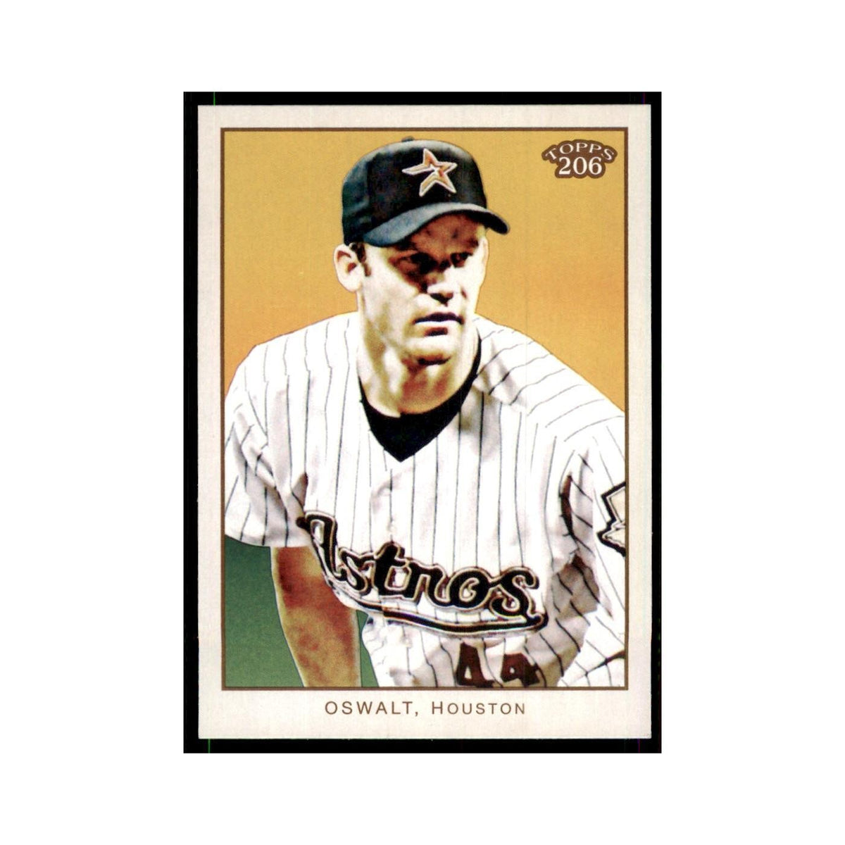 2009 Topps 206 Roy Oswalt Baseball Cards #179