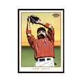2009 Topps 206 Erick Aybar Baseball Cards #2