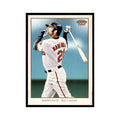 2009 Topps 206 Nick Markakis Baseball Cards #122