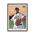 2009 Topps 206 Jonathan Broxton Baseball Cards #17