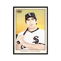 2009 Topps 206 Carlos Quentin Baseball Cards #3