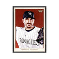 2009 Topps 206 Jason Marquis Baseball Cards #42